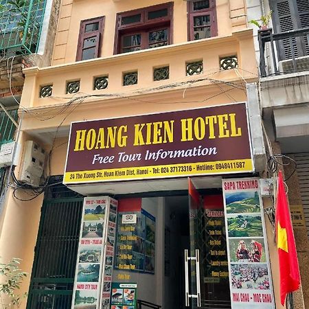 Hoang Kien Hotel Ханой Екстер'єр фото