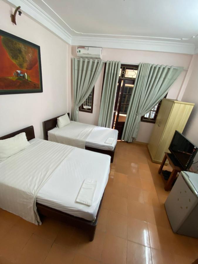 Hoang Kien Hotel Ханой Екстер'єр фото