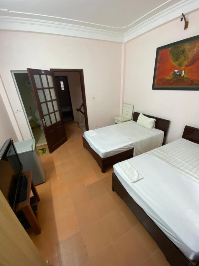 Hoang Kien Hotel Ханой Екстер'єр фото