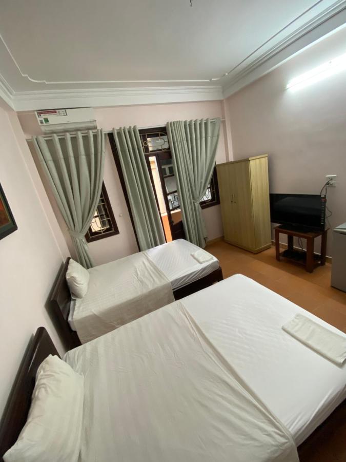Hoang Kien Hotel Ханой Екстер'єр фото