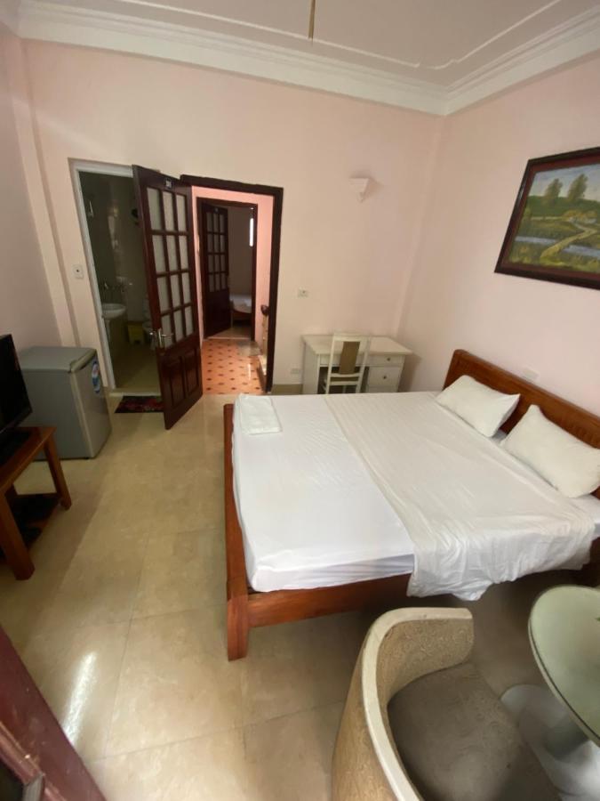 Hoang Kien Hotel Ханой Екстер'єр фото