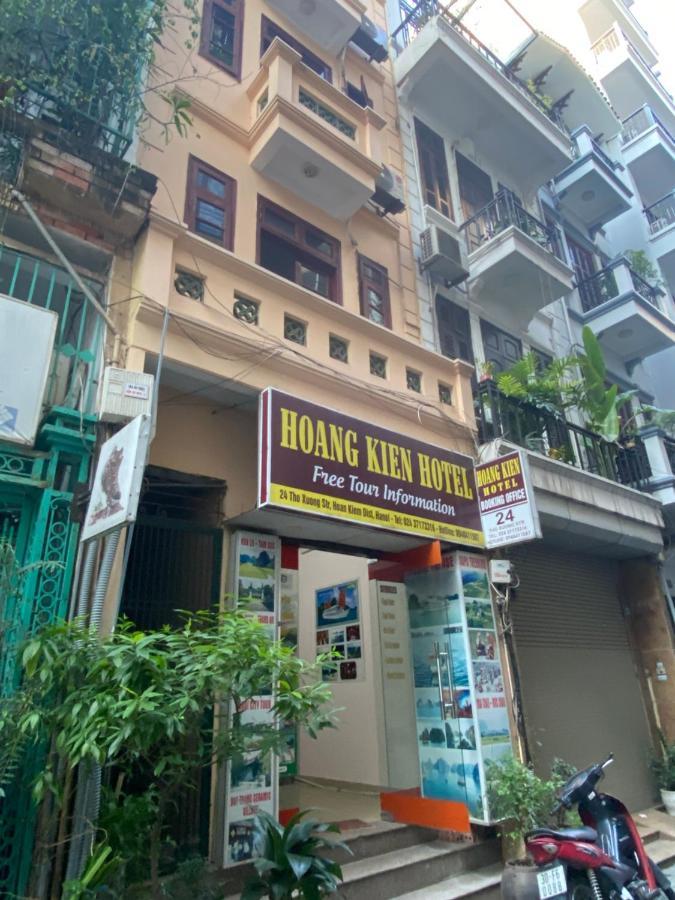 Hoang Kien Hotel Ханой Екстер'єр фото